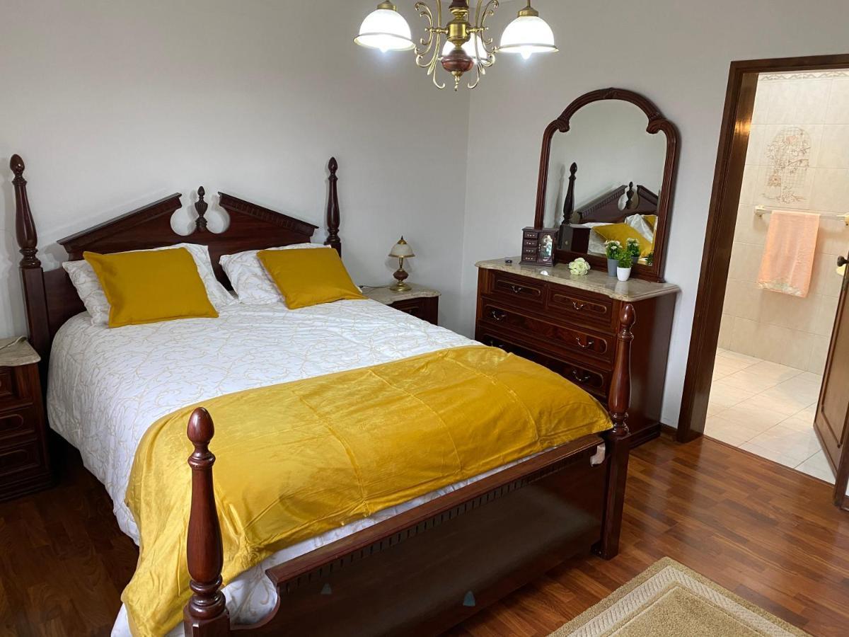 Casa da Tia Guest House Poutena Bagian luar foto