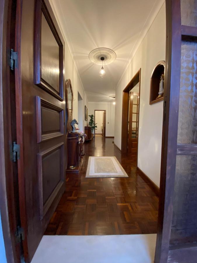 Casa da Tia Guest House Poutena Bagian luar foto