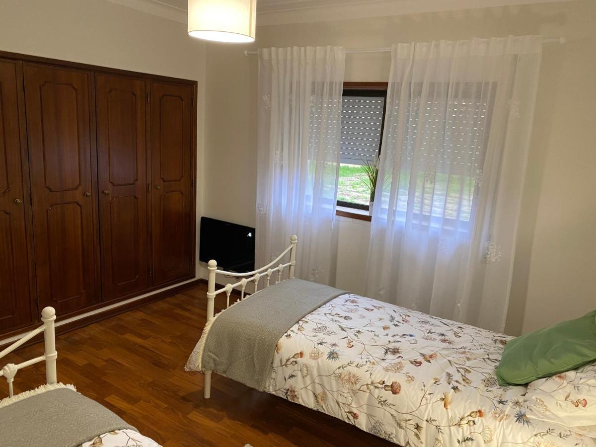 Casa da Tia Guest House Poutena Bagian luar foto