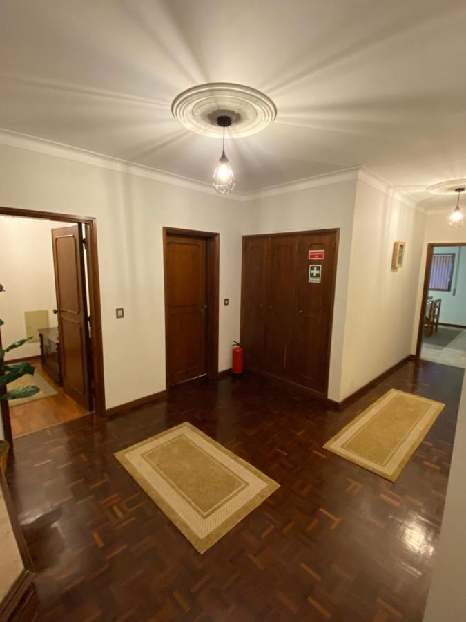 Casa da Tia Guest House Poutena Bagian luar foto