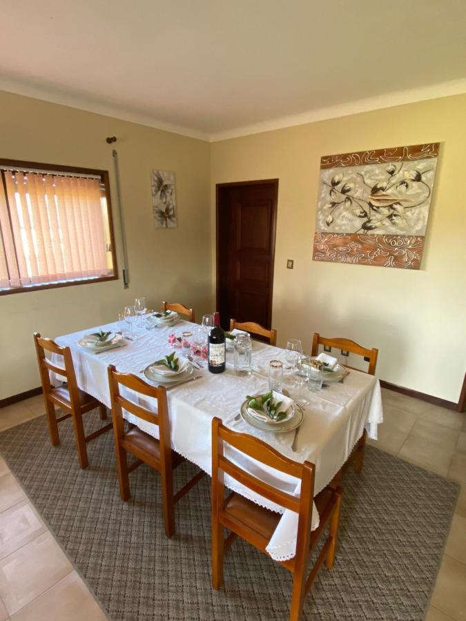 Casa da Tia Guest House Poutena Bagian luar foto