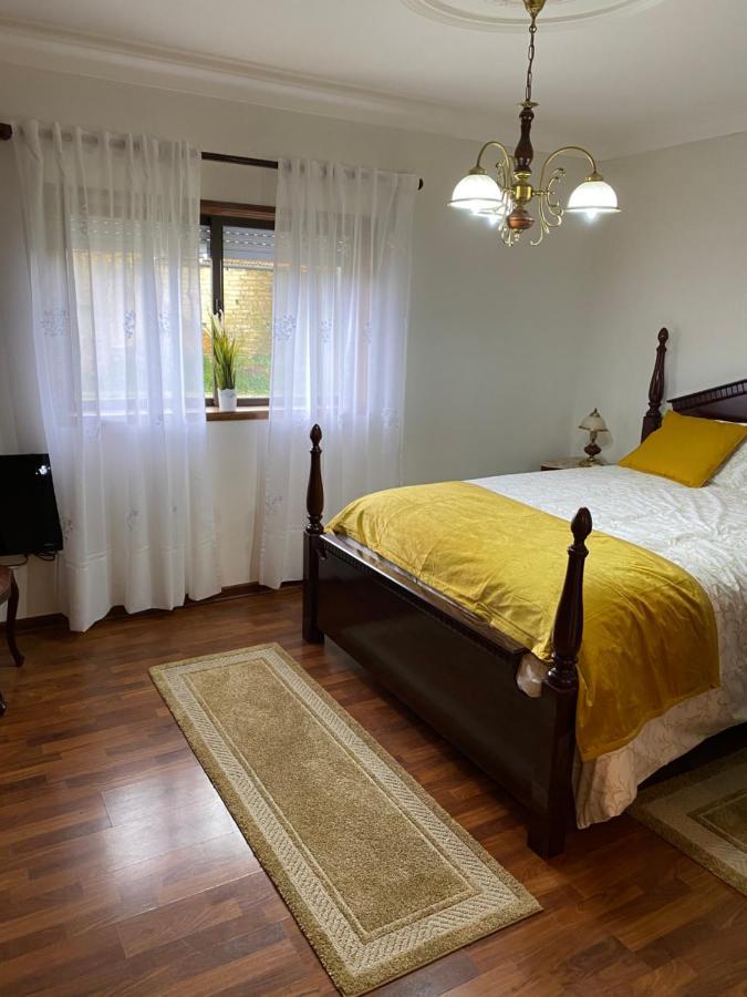 Casa da Tia Guest House Poutena Bagian luar foto